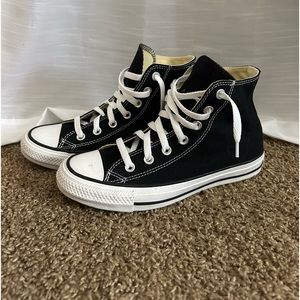 Women’s High Top Converse